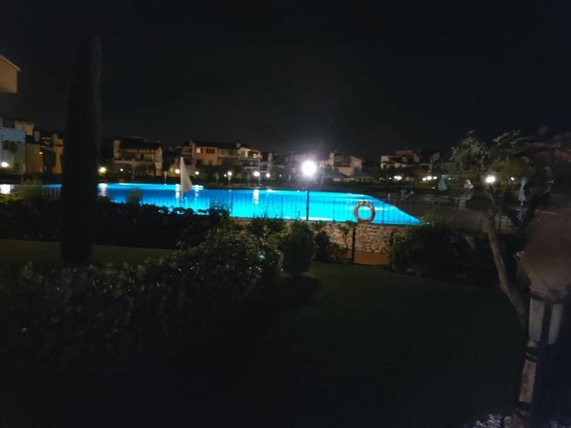 Resort Il Cigno Peschiera del Garda Exterior foto